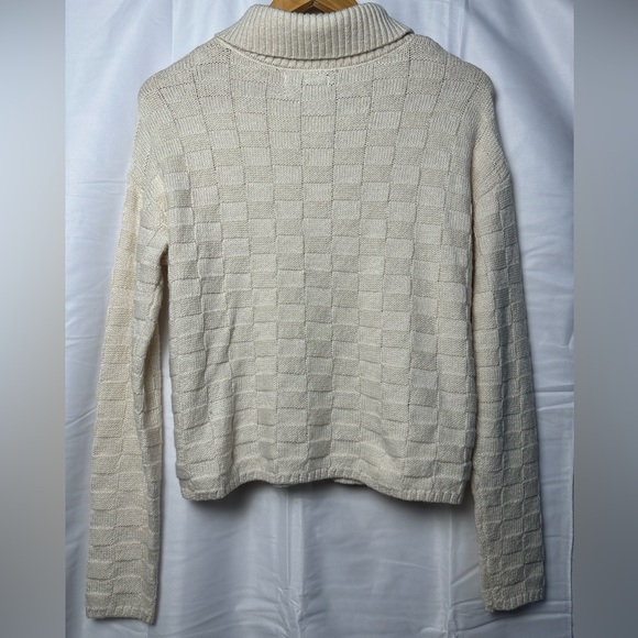 Sonoma Goods for Life Collared Cardigan NWOT - Picture 5 of 6